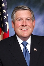 Photograph of Senator  Kirk W. Dillard (R)